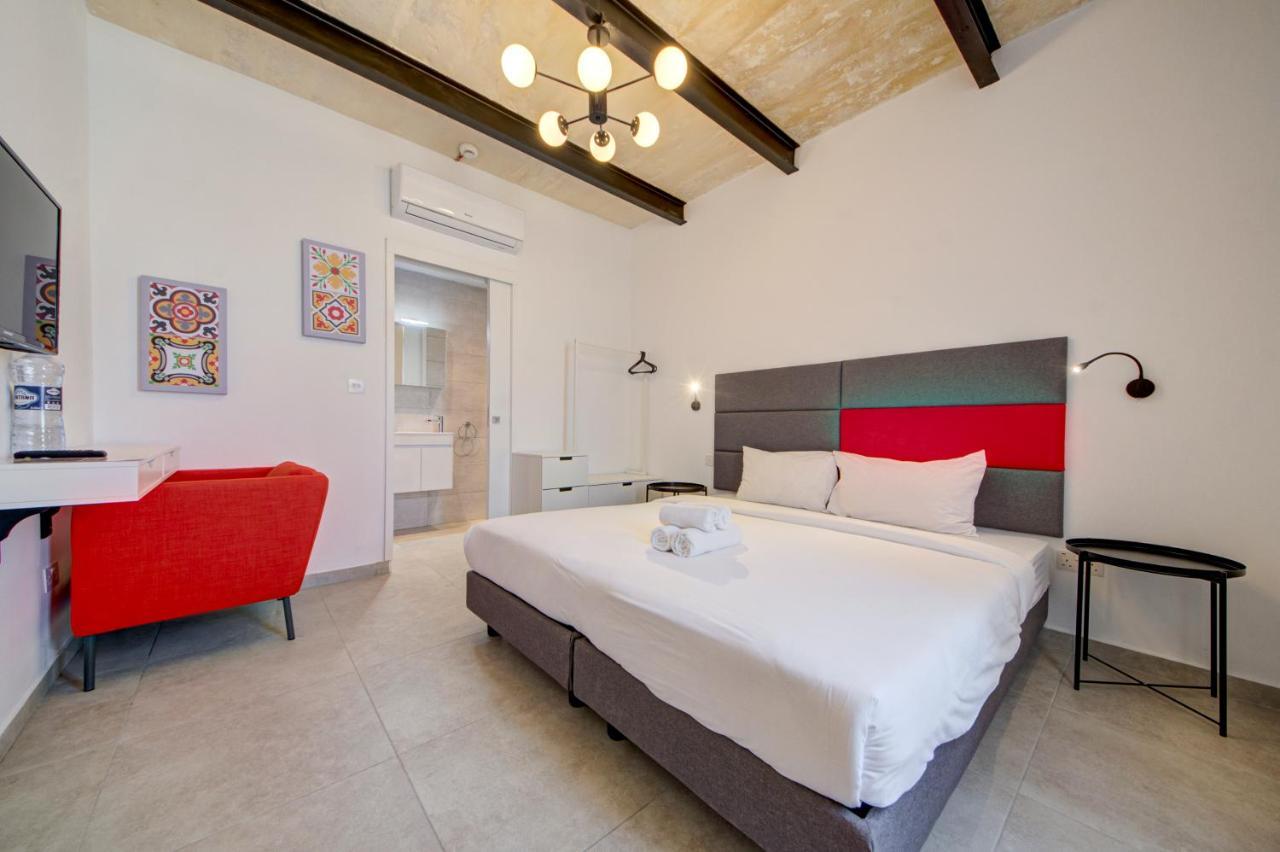 Hotel Casa Domenico 5 Valletta Exteriér fotografie