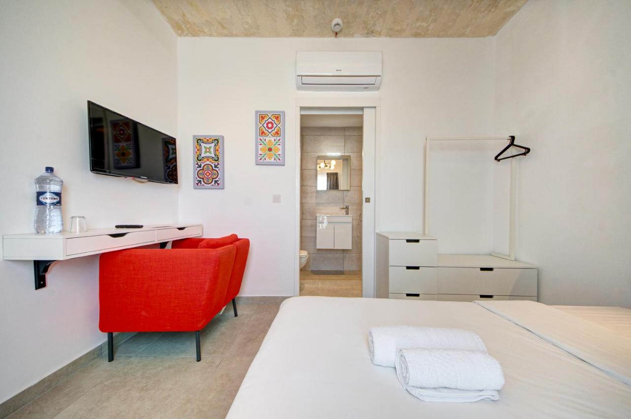 Hotel Casa Domenico 5 Valletta Exteriér fotografie