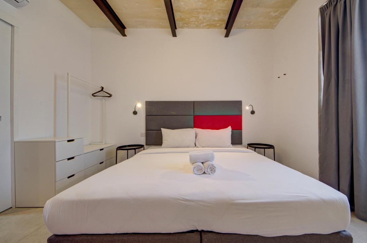 Hotel Casa Domenico 5 Valletta Exteriér fotografie