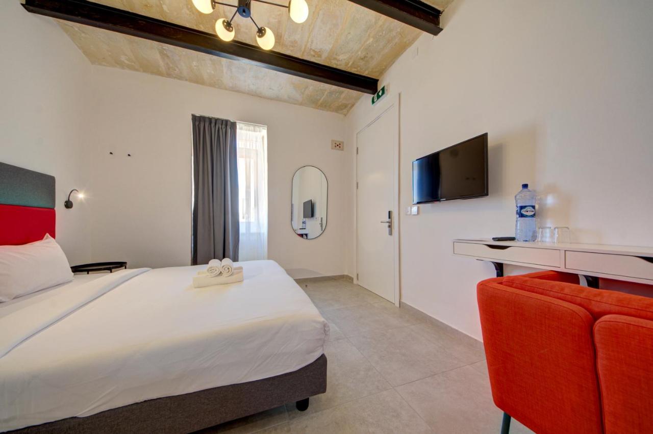 Hotel Casa Domenico 5 Valletta Exteriér fotografie