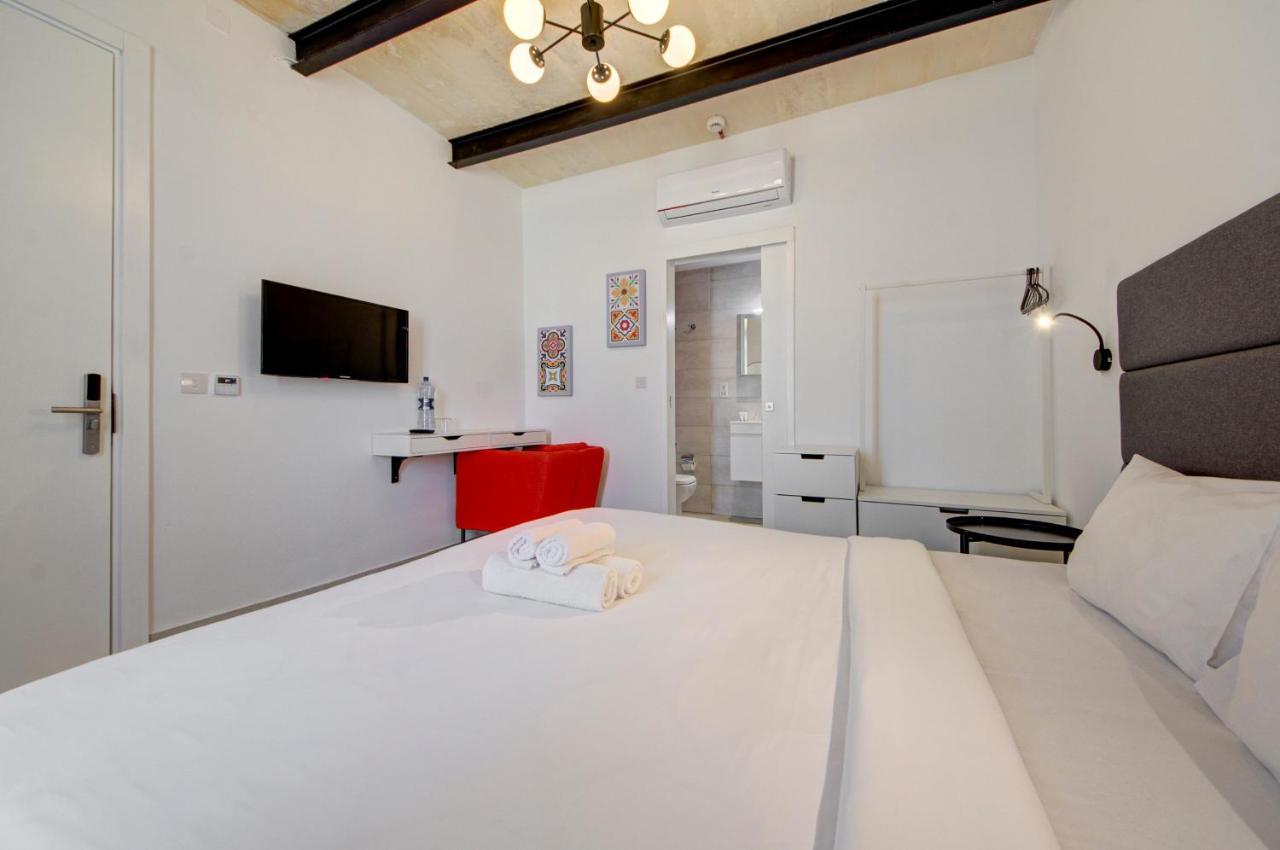 Hotel Casa Domenico 5 Valletta Exteriér fotografie