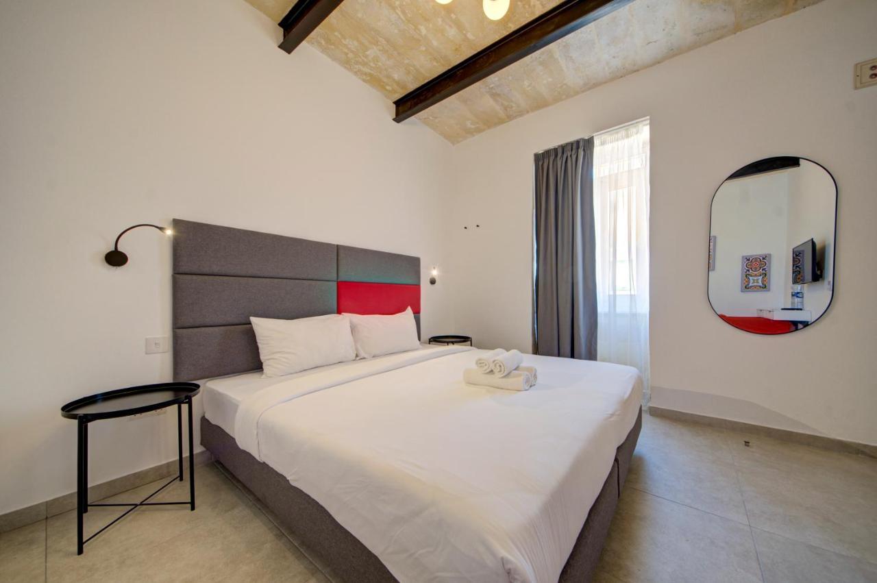 Hotel Casa Domenico 5 Valletta Exteriér fotografie