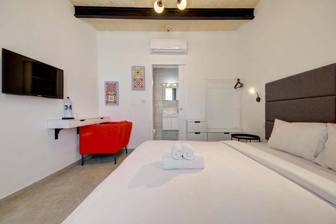 Hotel Casa Domenico 5 Valletta Exteriér fotografie