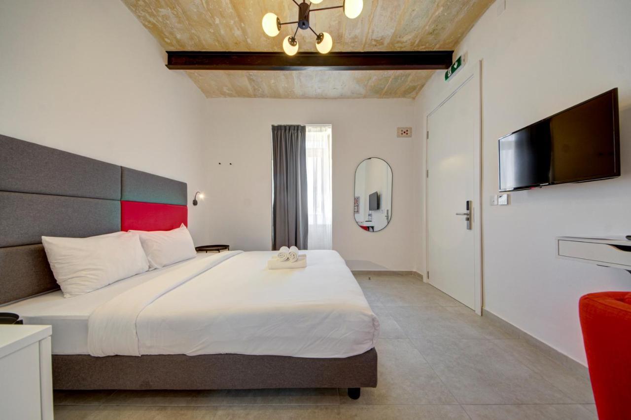 Hotel Casa Domenico 5 Valletta Exteriér fotografie