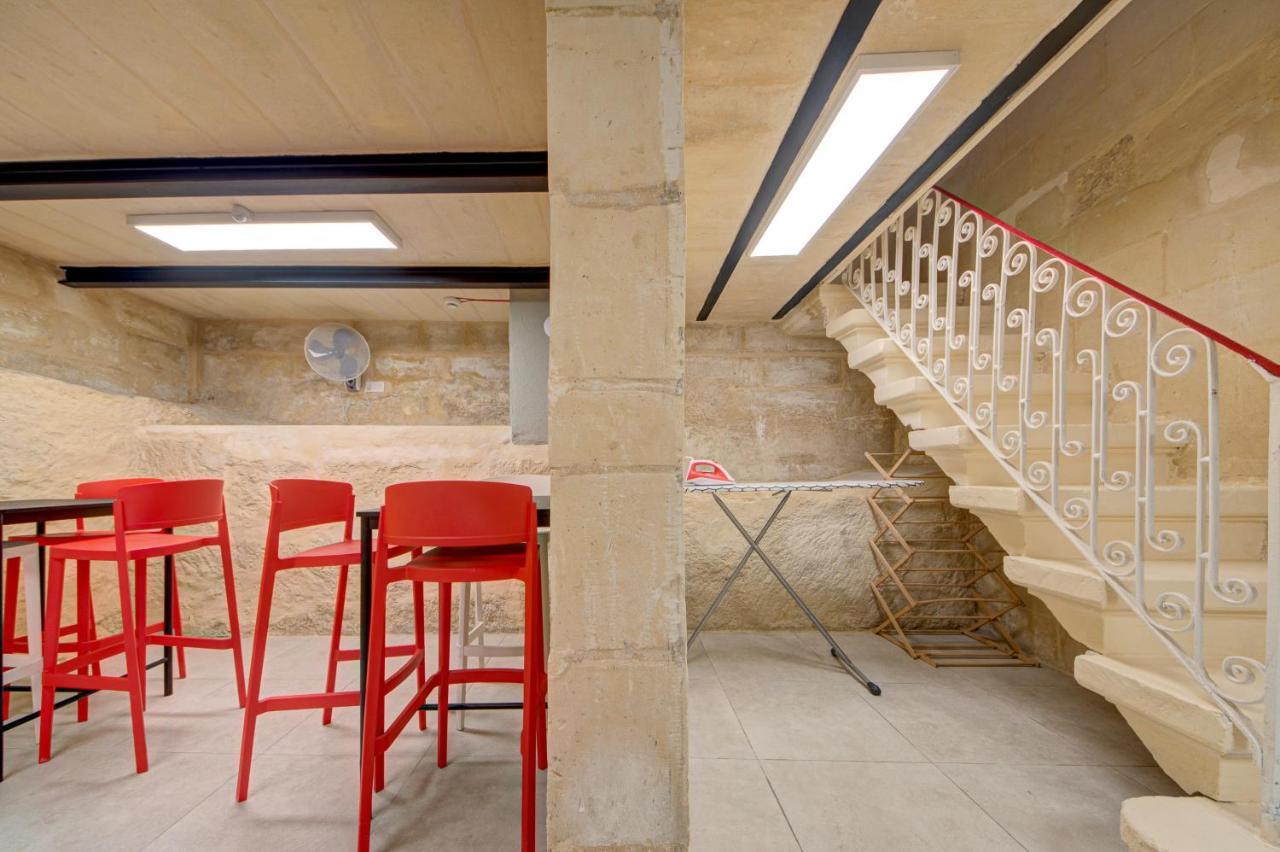 Hotel Casa Domenico 5 Valletta Exteriér fotografie