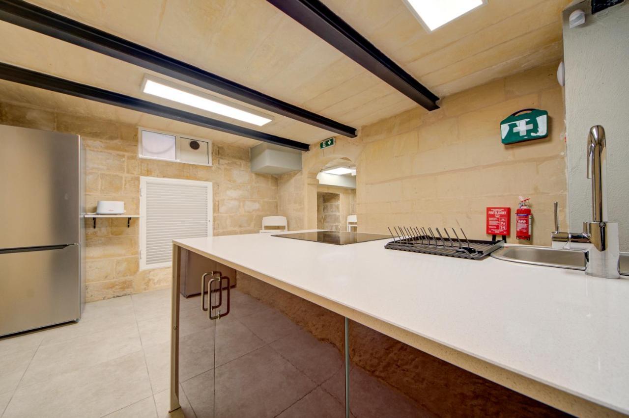 Hotel Casa Domenico 5 Valletta Exteriér fotografie