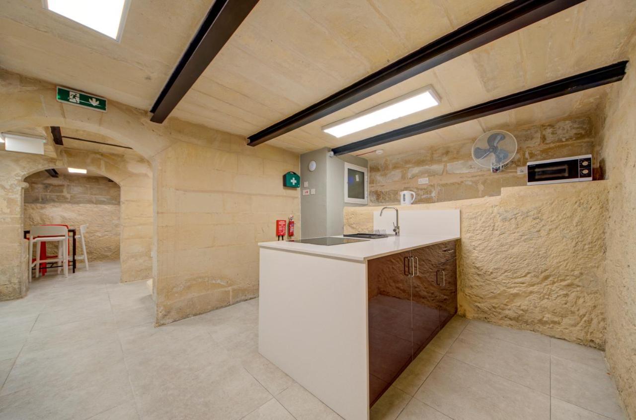 Hotel Casa Domenico 5 Valletta Exteriér fotografie