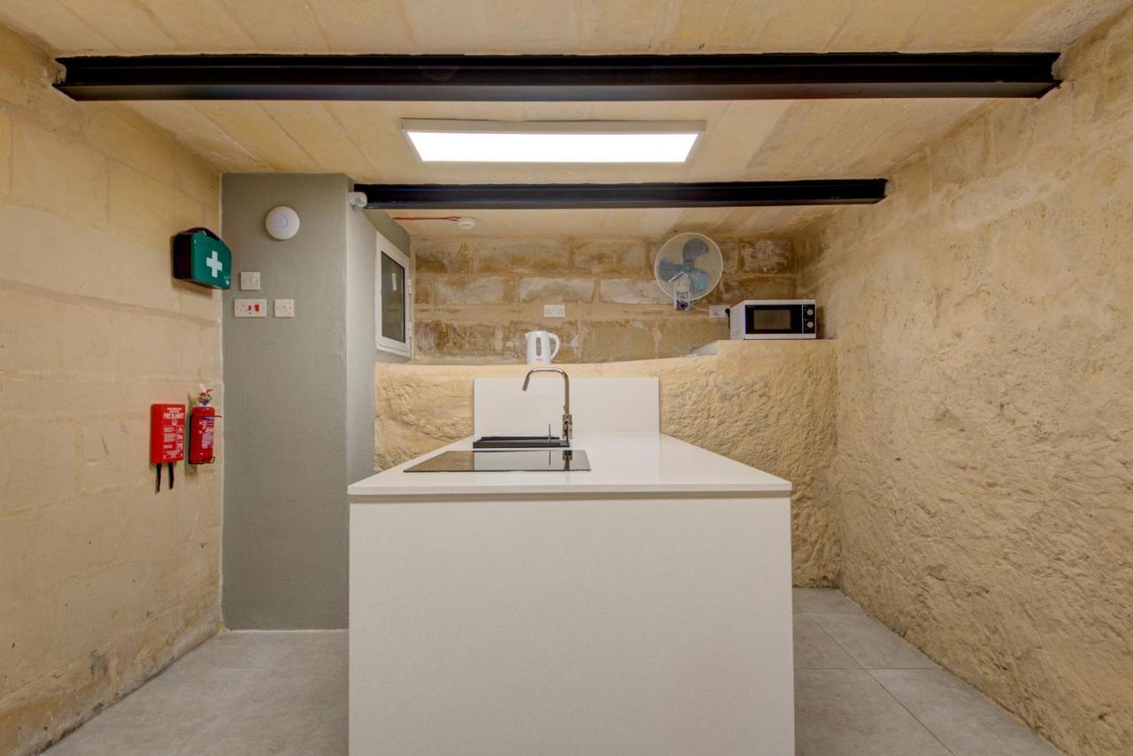 Hotel Casa Domenico 5 Valletta Exteriér fotografie