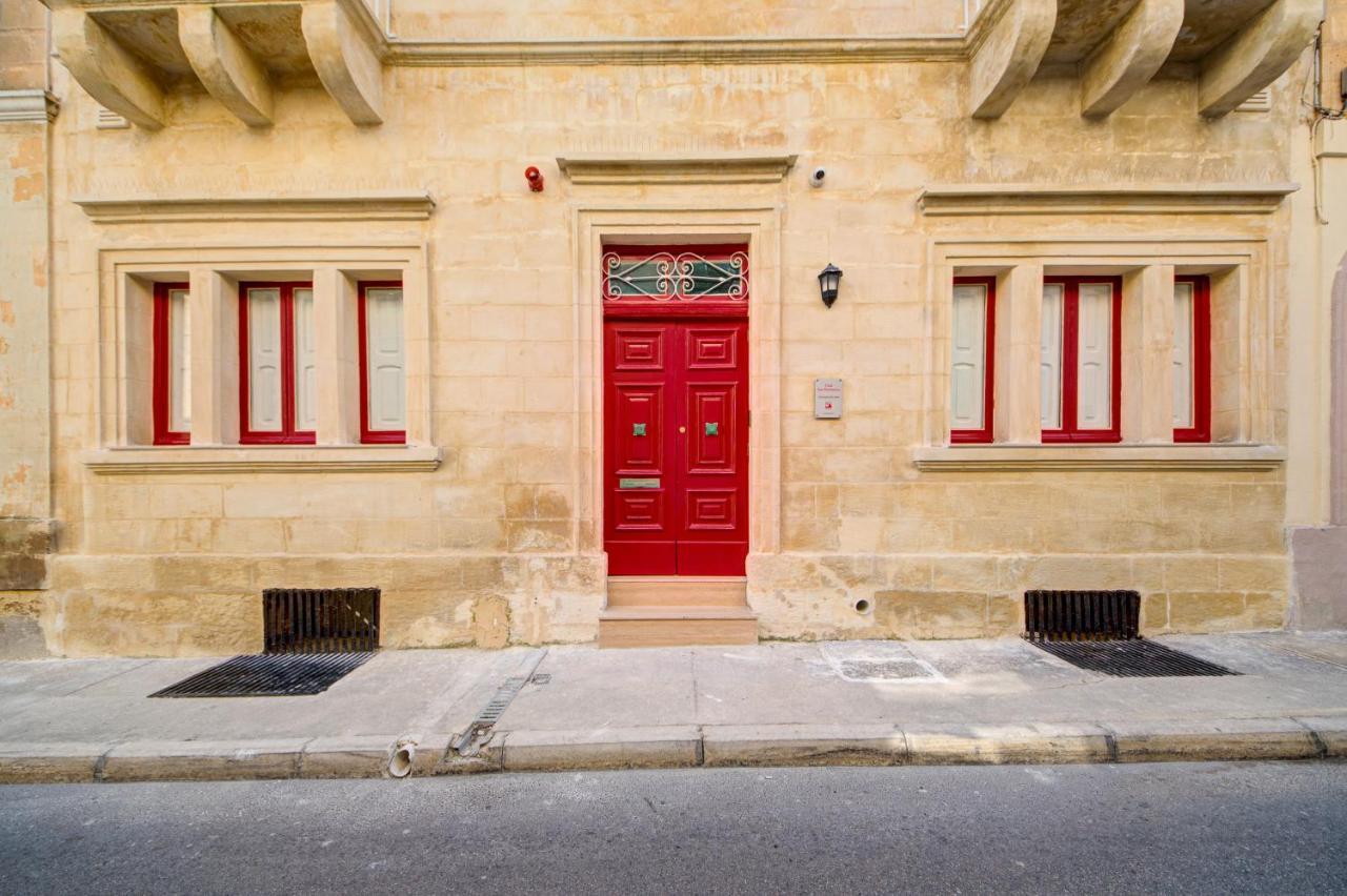Hotel Casa Domenico 5 Valletta Exteriér fotografie